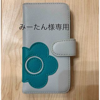 マリークワント(MARY QUANT)のマリークワント　iPhone7ケース(iPhoneケース)