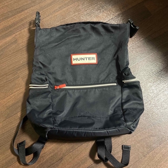 HUNTER(ハンター)のHUNTER ハンター　バック レディースのバッグ(リュック/バックパック)の商品写真