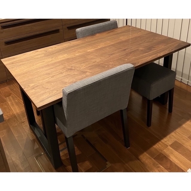 Dテーブル（木蔵BOKURA）のみ⭐︎椅子は別売です