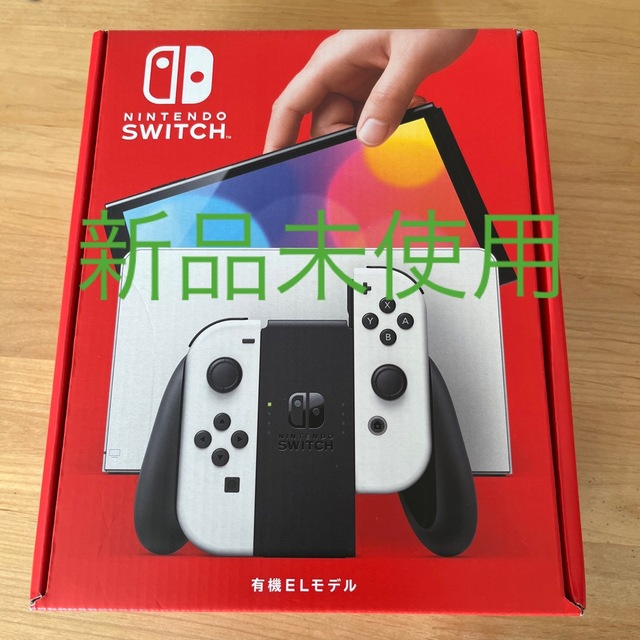 Nintendo Switch 有機ELモデル Joy-Con(L)/(R)