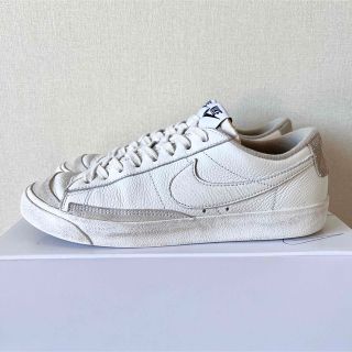 ナイキ(NIKE)のNIKE by You BLAZER LOW 26.5cm(スニーカー)