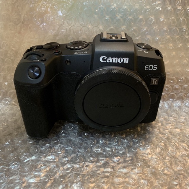 高品質の激安 Canon - 【麺屋まんぞ】Canon EOS RP ボディ ミラーレス