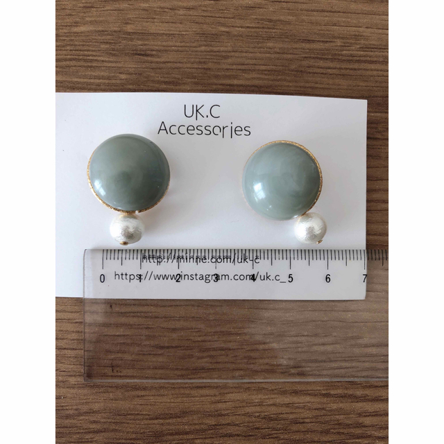 ピアス レディースのアクセサリー(ピアス)の商品写真