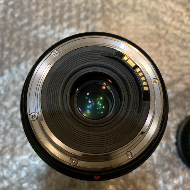 Canon EF24-70mm F4L IS USM フード付き Canon EF24-70mm F4L IS USM フード付き