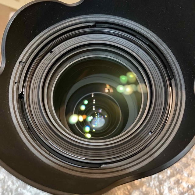 Canon EF24-70mm F4L IS USM フード付き Canon EF24-70mm F4L IS USM フード付き
