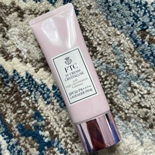 FTC  FFクリーム クリスタリュクス SPF50 PA＋＋＋＋UV