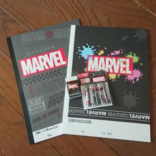 マーベル(MARVEL)のMARVEL ★ ステーショナリーセット(その他)