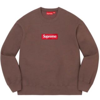 シュプリーム(Supreme)のSupreme Box Logo Crewneck M シュプリーム(スウェット)