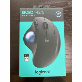 ロジクール(Logicool)の【キチ様専用】ロジクール　ERGO M575　ワイヤレストラックボールマウス(PC周辺機器)