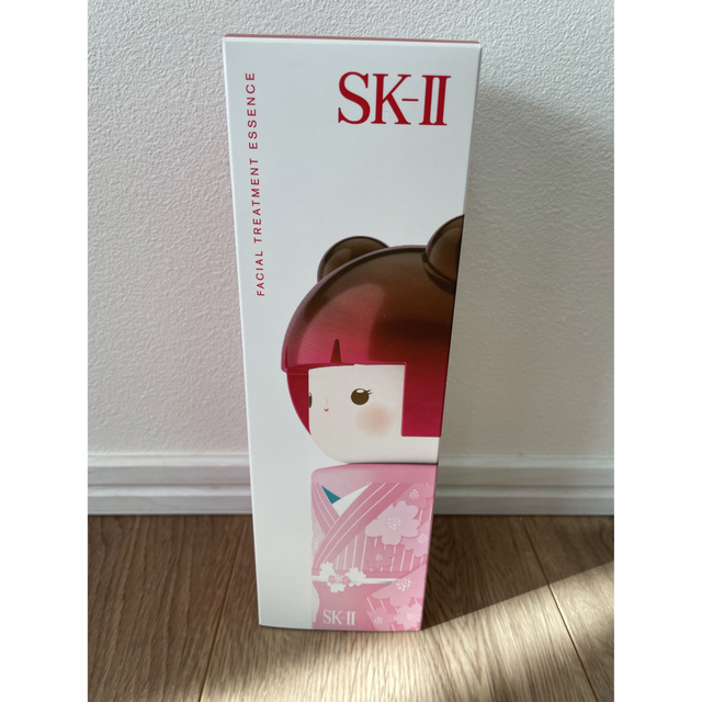 SK-II FTE TOKYO GIRL SAKURA KIMONO 化粧水