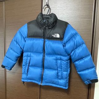 ザノースフェイス(THE NORTH FACE)のノースフェイス ダウンジャケット サイズ120(ジャケット/上着)