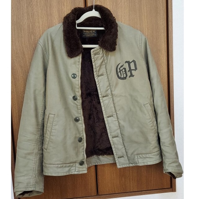 WACKO MARIA(ワコマリア)のm-1ジャケット メンズのジャケット/アウター(ミリタリージャケット)の商品写真