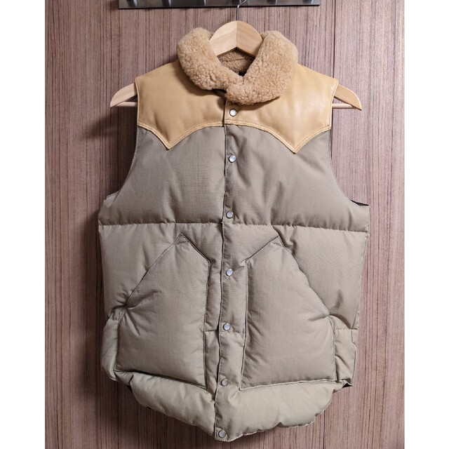 【ROCKY MOUNTAIN Featherbed】 Christy VEST