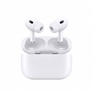 アップル(Apple)の最新型！Apple AirPodsPro 第2世代(ヘッドフォン/イヤフォン)