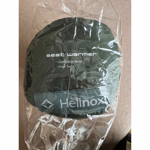 ◆新品未使用◆Helinox.チェアツー