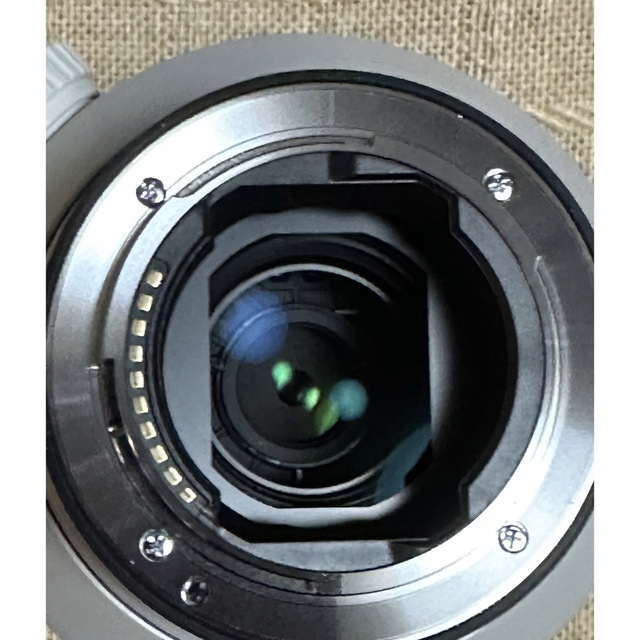 SONY(ソニー)の新品 Sony FE100-400mm F4.5-5.6 GM OSS  スマホ/家電/カメラのカメラ(レンズ(ズーム))の商品写真