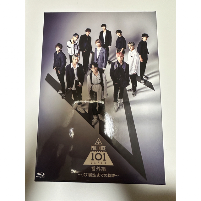 PRODUCE101JAPAN番外編〜JO1誕生までの軌跡〜 Blu-rayDVD/ブルーレイ