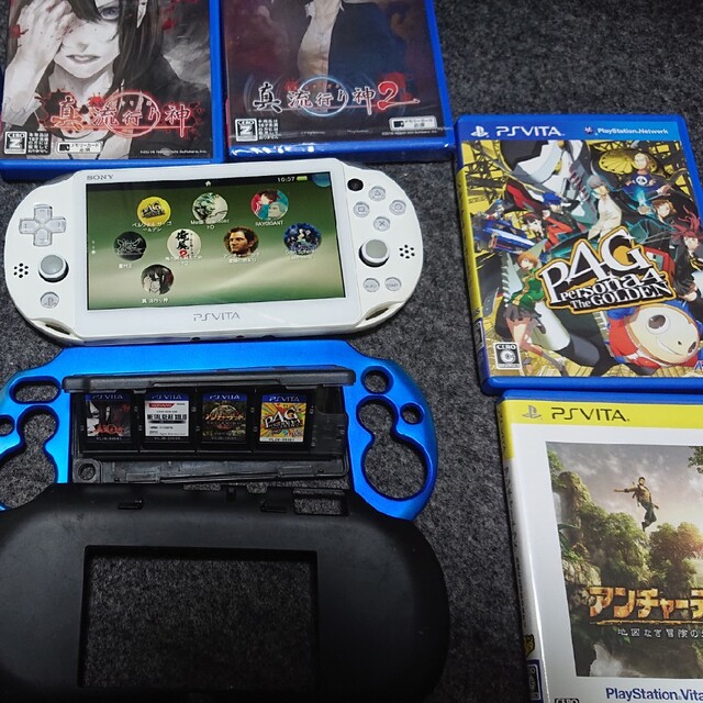 PlayStation Vita - Pゲームさん専用の通販 by はっぱ's shop