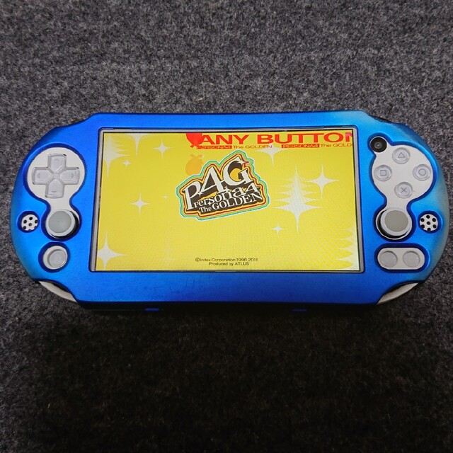 PlayStation Vita - Pゲームさん専用の通販 by はっぱ's shop