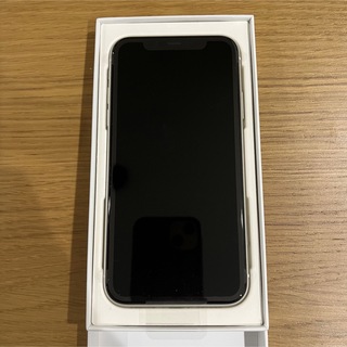 アップル(Apple)の【新品】iPhone11 256GB White(スマートフォン本体)