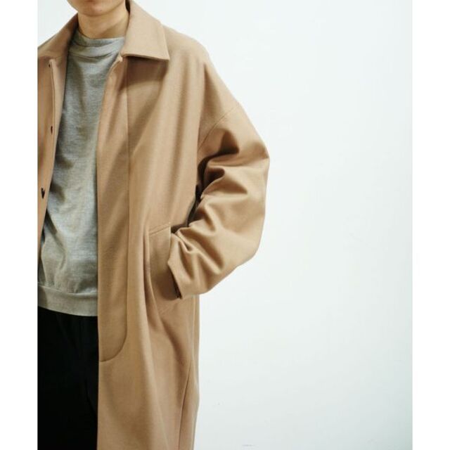 NEONSIGN ネオンサイン19aw  COCOON COAT