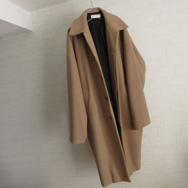 NEONSIGN ネオンサイン19aw COCOON COAT | www.trevires.be