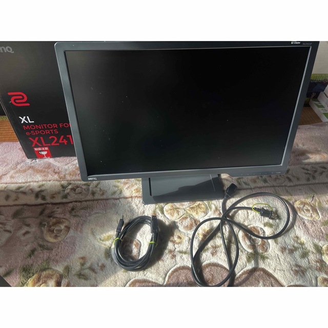 BenQ 2411P