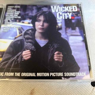 【中古】Wicked City-US盤サントラ CD(映画音楽)