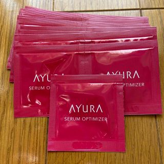 アユーラ(AYURA)のアユーラ  セラムオプティマイザー 0.4ml x 19個(美容液)