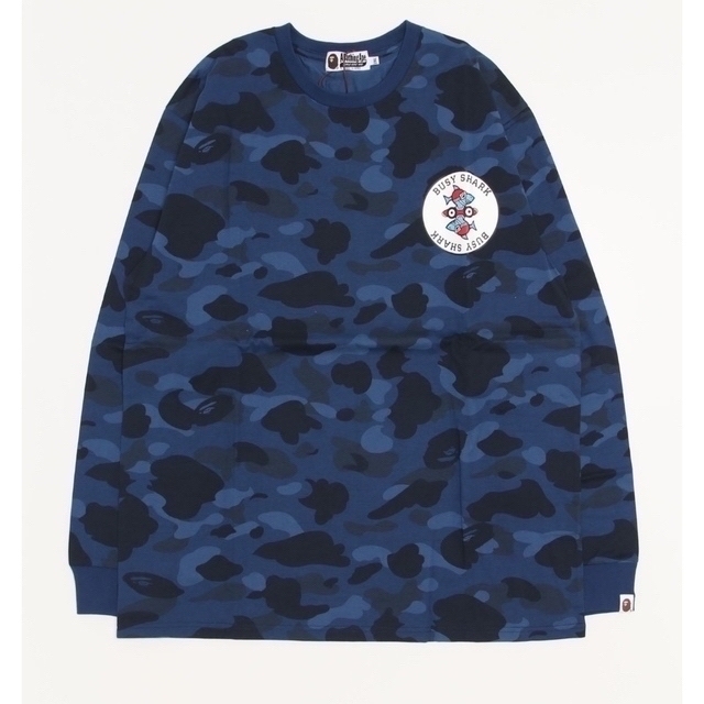 A BATHING APE(アベイシングエイプ)のBAPE COLOR CAMO TEE  6枚セット メンズのトップス(Tシャツ/カットソー(七分/長袖))の商品写真