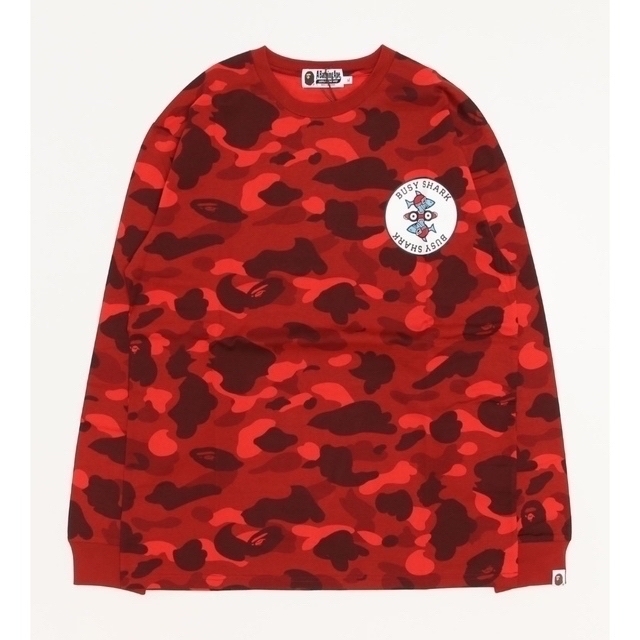 A BATHING APE(アベイシングエイプ)のBAPE COLOR CAMO TEE  6枚セット メンズのトップス(Tシャツ/カットソー(七分/長袖))の商品写真