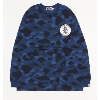 アベイシングエイプ(A BATHING APE)のBAPE COLOR CAMO TEE  6枚セット(Tシャツ/カットソー(七分/長袖))