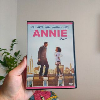 【2点100円ｵﾌ】ANNIE／アニー DVD(外国映画)