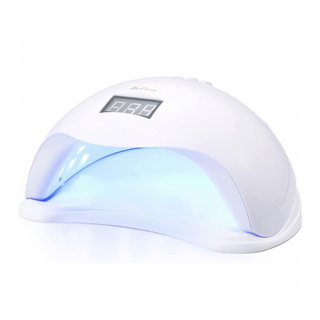 LaCurie LED UV ネイルライト 48W ジェルネイル(ネイル用品)