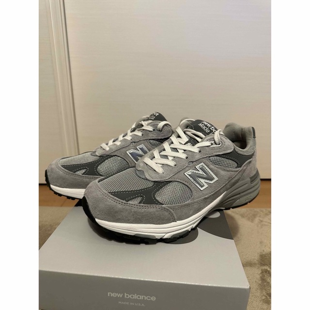 New Balance 993 24.5cm-