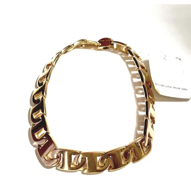 【特別価格】美品❤︎Ferragamoフェラガモ ヴァラプレートネックレス