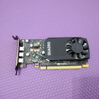 クアドロ(QUADRO)のNVIDIA Quadro P400(PCパーツ)