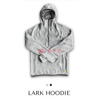 LARK HOODIE センチデザインズ