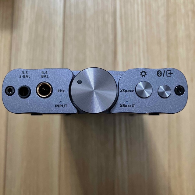 ifiAudio xDSD GRYPHON MITER革ケース付き - 3