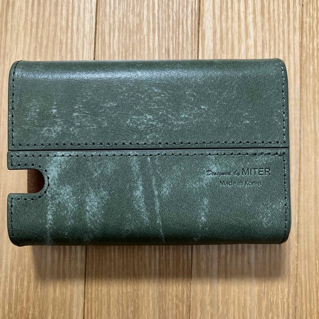 ifiAudio xDSD GRYPHON MITER革ケース付き - 6