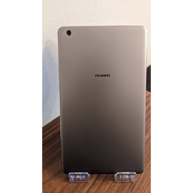 HUAWEI(ファーウェイ)のHUAWEI TECHNOLOGIES MEDIAPAD M3 LITE 8 … スマホ/家電/カメラのPC/タブレット(タブレット)の商品写真