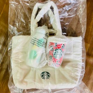 スターバックス(Starbucks)のスターバックス　福福　2023(トートバッグ)