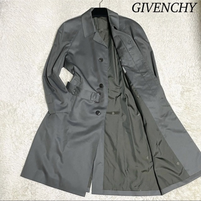 希少❗️美品❗️GIVENCHY コート　フランス製