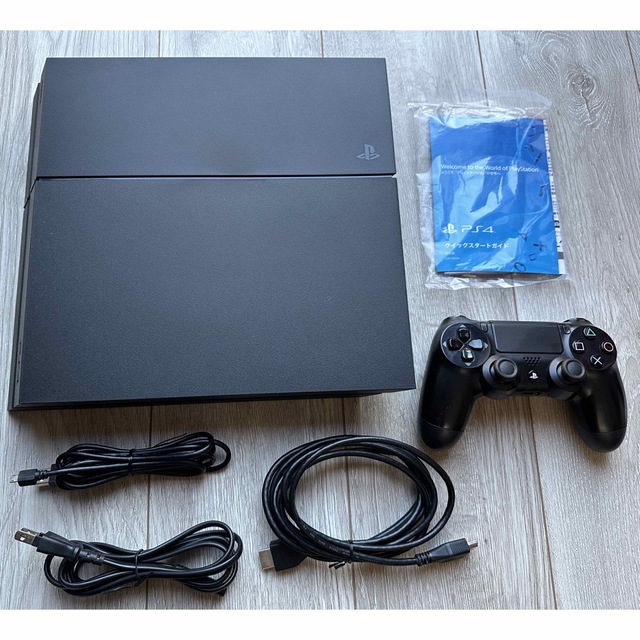 SONY PlayStation4 本体 CUH-1200A B01 品