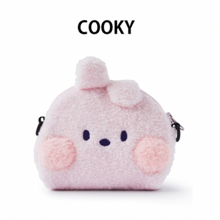 ビーティーイシビル(BT21)のBT21 minini COOKY ポーチ(ポーチ)