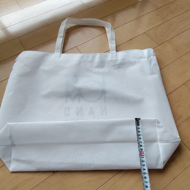 nano・universe(ナノユニバース)のナノユニバース　2023年福袋　梱包袋 レディースのバッグ(ショップ袋)の商品写真