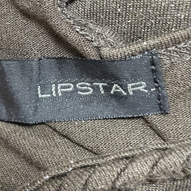 LIPSTAR - LIPSTAR タンクトップの通販 by aya's shop｜リップスター ...