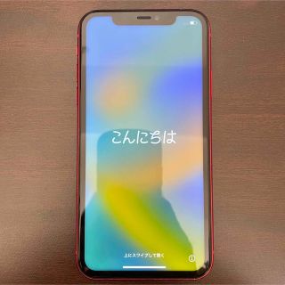 Apple - 【SIMフリー】iPhone 11 64GB （PRODUCT） REDの通販 by LIFE