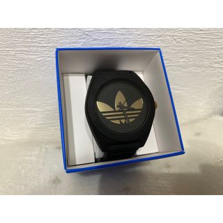 アディダス(adidas)の（３日12時まで）adidas アディダス　腕時計　電池切れ(腕時計(アナログ))