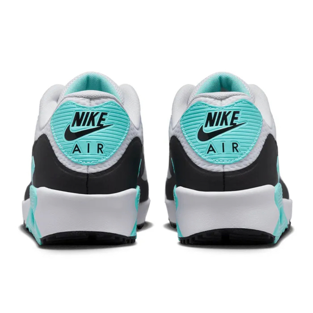 海外限定 26.5cm NIKE AIR MAX 90G ティファニーブルー 白 2